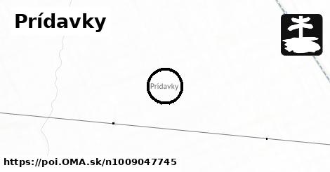 Prídavky