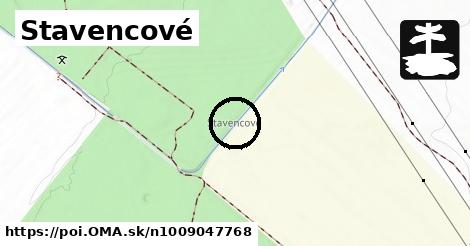 Stavencové