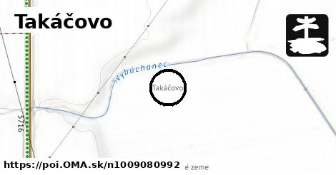 Takáčovo