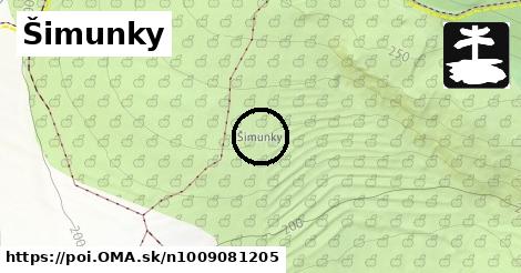 Šimunky