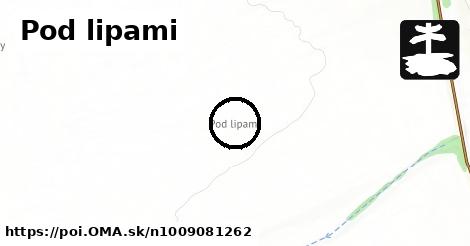 Pod lipami