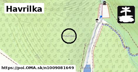 Havrilka