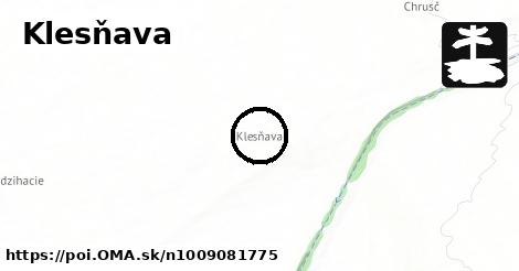 Klesňava