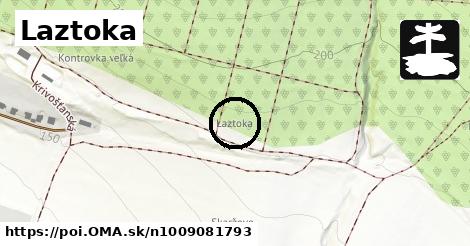 Laztoka