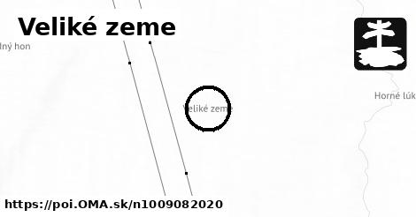 Veliké zeme