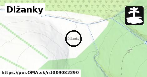 Dlžanky