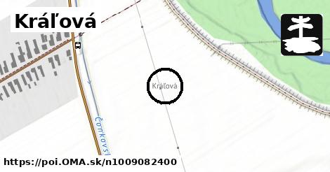 Kráľová