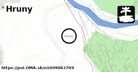 Hruny