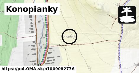 Konopianky