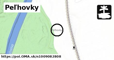 Peľhovky