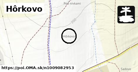 Hôrkovo