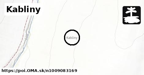 Kabliny