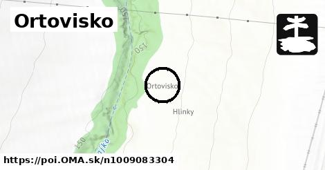 Ortovisko