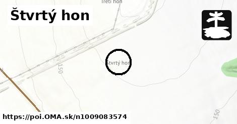 Štvrtý hon