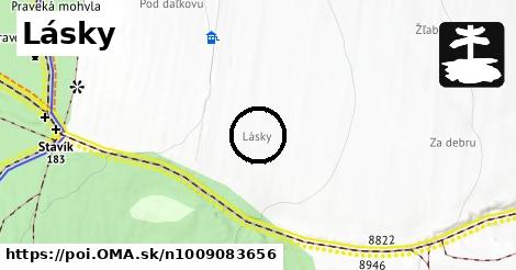 Lásky