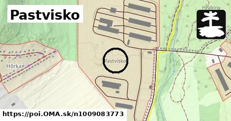 Pastvisko