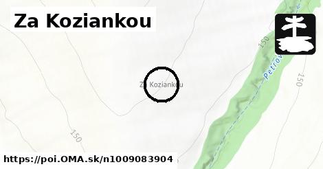 Za Koziankou