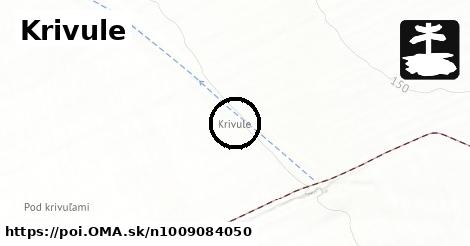 Krivule