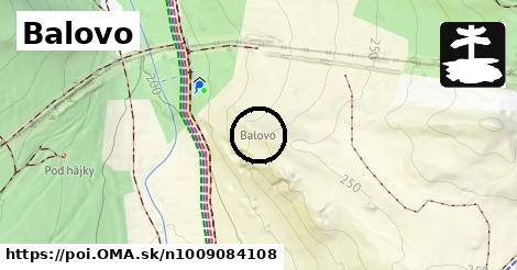 Balovo