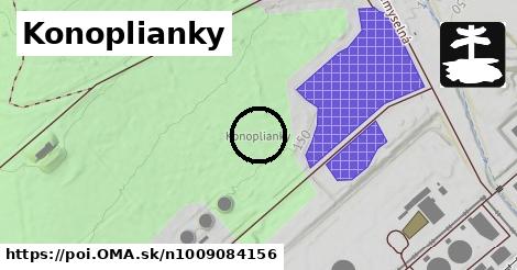 Konoplianky