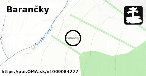 Barančky