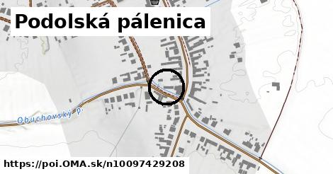 Podolská pálenica