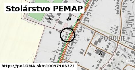 Stolárstvo PEMAP