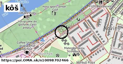 kôš