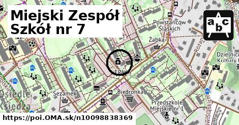 Miejski Zespół Szkół nr 7