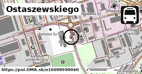 Ostaszewskiego