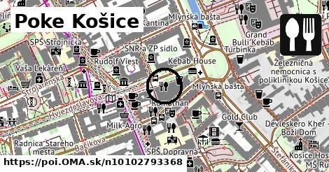 Poke Košice