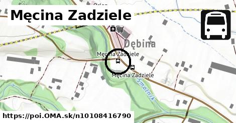 Męcina Zadziele