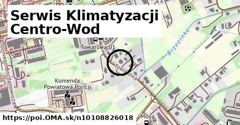 Serwis Klimatyzacji Centro-Wod