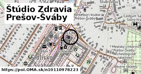 Štúdio Zdravia Prešov-Šváby