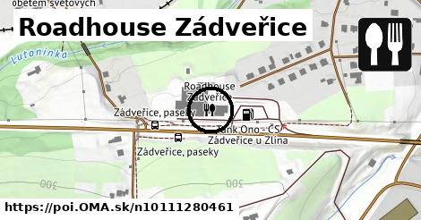 Roadhouse Zádveřice