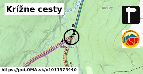 Krížne cesty