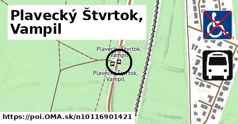 Plavecký Štvrtok, Vampil