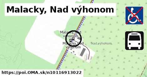 Malacky, Nad výhonom