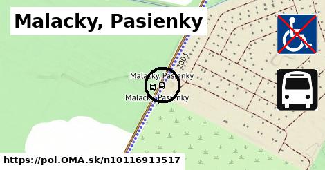 Malacky, Pasienky