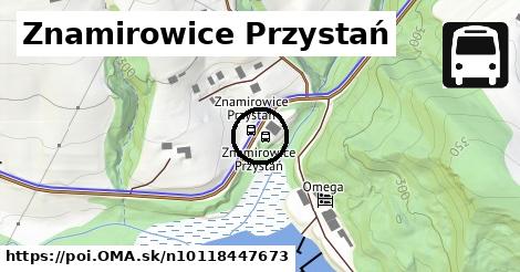 Znamirowice Przystań