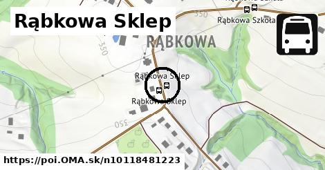 Rąbkowa Sklep