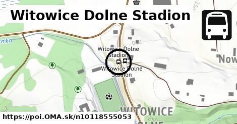 Witowice Dolne Stadion