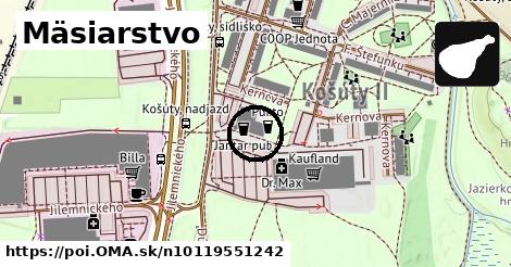 Mäsiarstvo