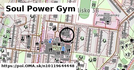 Soul Power Gym