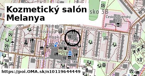 Kozmetický salón Melanya