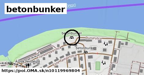 betonbunker