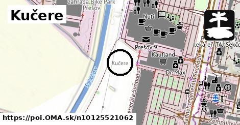 Kučere