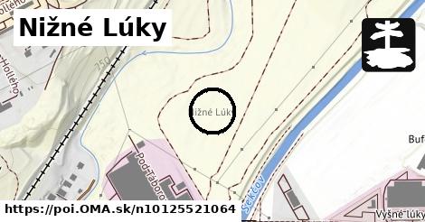 Nižné Lúky