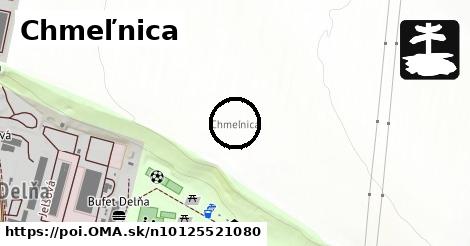 Chmeľnica