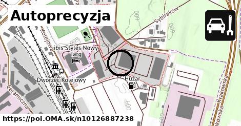 Autoprecyzja